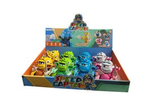 COLEÇÃO FRICÇÃO SPEED CAPTAIN