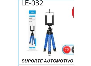 MINI TRIPÉ 360° LE-032