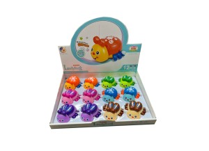 joaninha A CORDA SEM LUZ BOX C/12