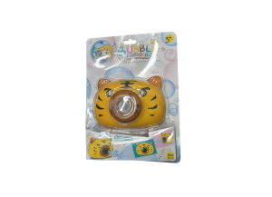 CAMERA TIGRE BOLHAS cartela