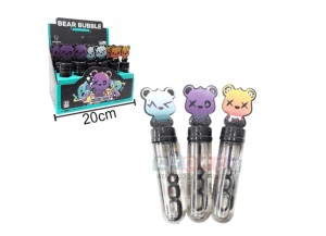 BOLHAS DE SABÃO URSINHO 14CM CX C/24PCS