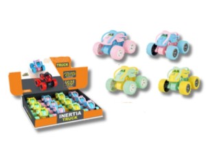 CARRINHO FRICÇÃO INERTIA TRUCK