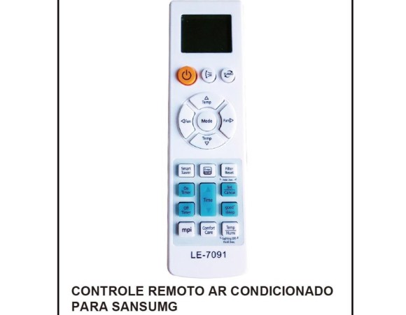 AR CONDICIONADO SAMSUNG 7091