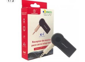 ADAPTADOR BLUETOOTH T-38