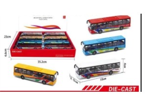 COLEÇÃO ONIBUS  FERRO