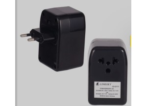 MINI TRANSFORMADOR 110/220 50WATTS