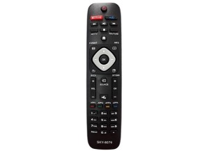 PHILIPS SMART NETFLIX/VUDU(COMPATIVEL) 8076/7515