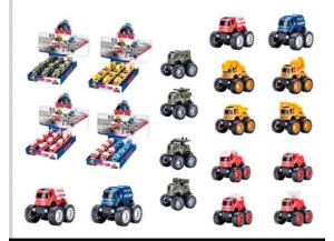 COLEÇÃO 4X4  FRICÇÃO DIVERSOS MODELOS TK-AB5567