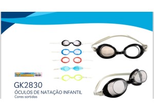 ÓCULOS DE NATAÇÃO INFANTIL GK2830