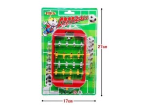 JOGO MINI PEBOLIM CARTELA GK2146