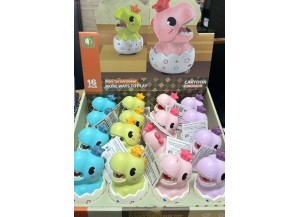 COLEÇÃO FRICÇÃO DINOSSAURO NO OVO GK2696