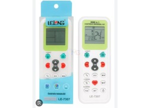 AR CONDICIONADO UNIVERSAL 7307