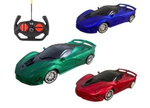  SUPER CARRO CONTROLE REMOTO  TOTAL TK-AB3632