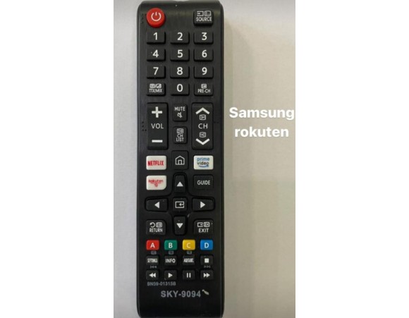 SAMSUNG SMART/NTFLIX/PRIME/ROKUTEM 9094/2920/7719