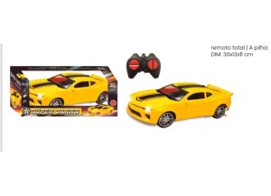 CARRO CONTROLE REMOTO CAMARO TOTAL  TK-1105