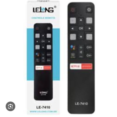 TCL SMART NA CAIXINHA  7410