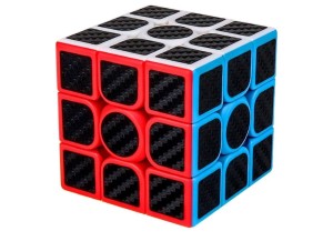CUBO MAGICO CARBONO 3X3X3