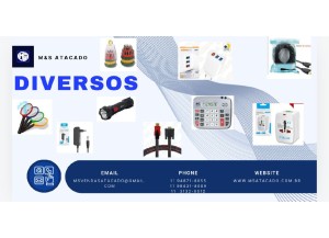 DIVERSOS